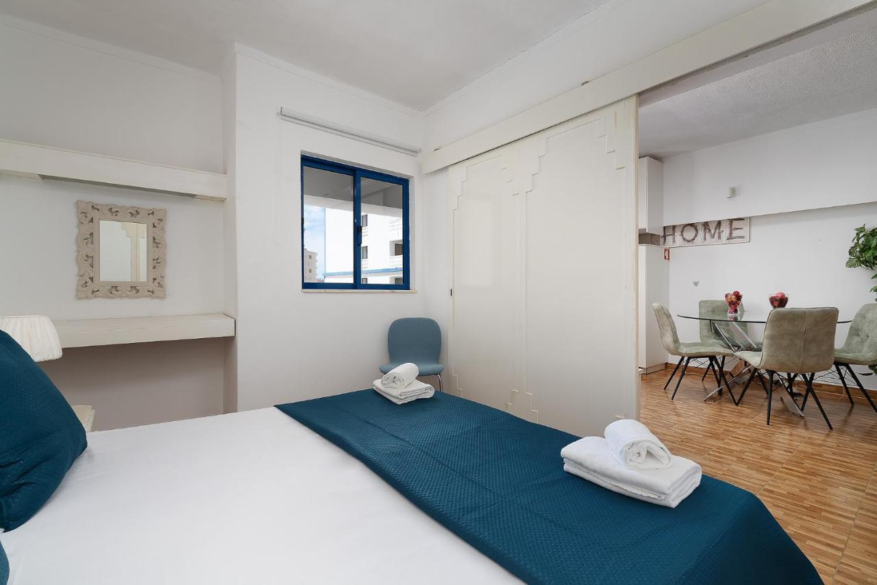 Praia Da Rocha Apartment By Lovelystay Portimão Exterior foto