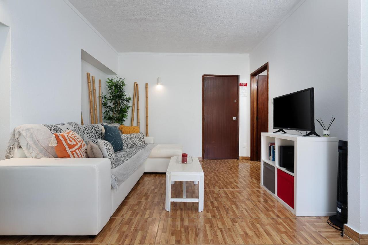 Praia Da Rocha Apartment By Lovelystay Portimão Exterior foto